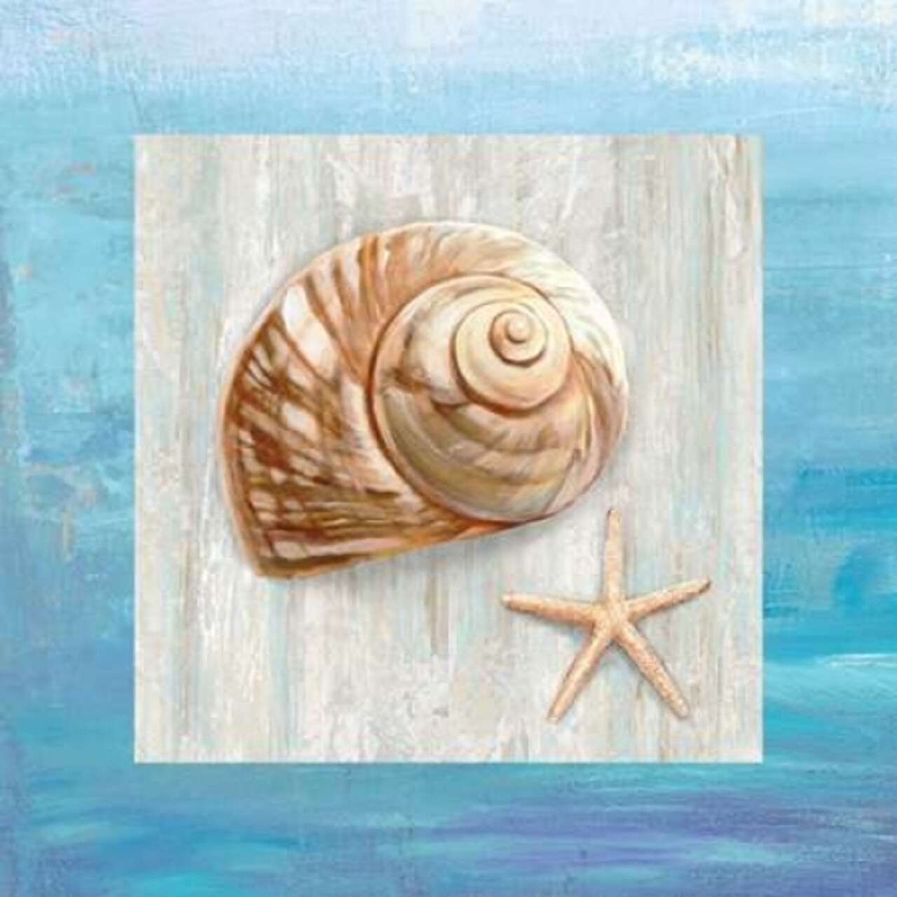 From the Sea IV Poster Print by Ted Broome - Item # VARPDX1BR3908